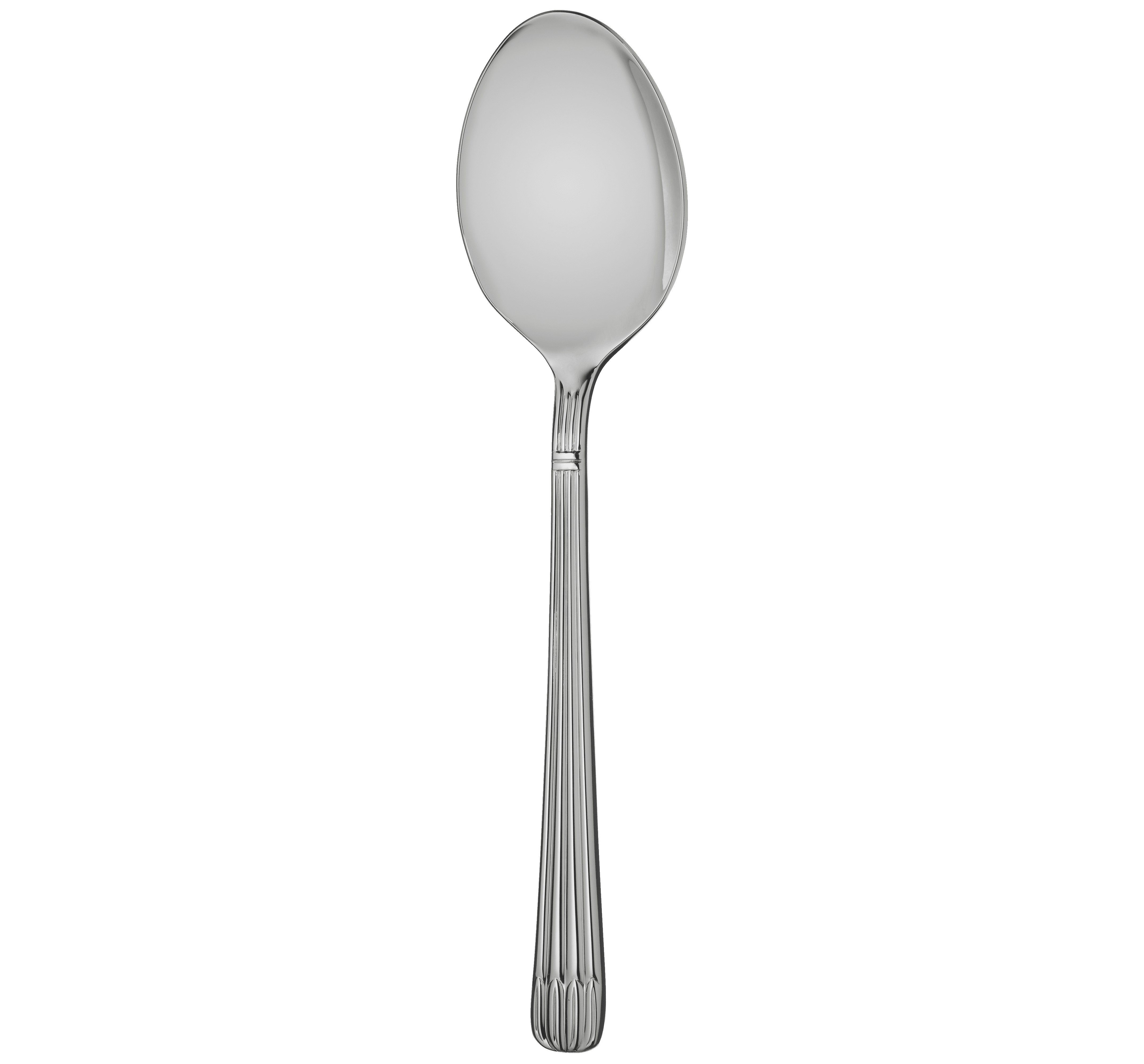 christofle cuillère à servir en acier 3