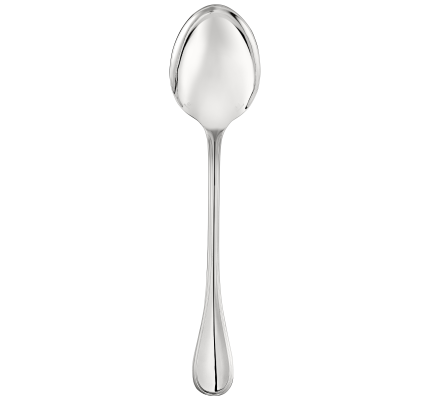 Serving spoon Albi  Silver plated