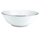 christofle Salad serving bowl  Albi  Porcelain