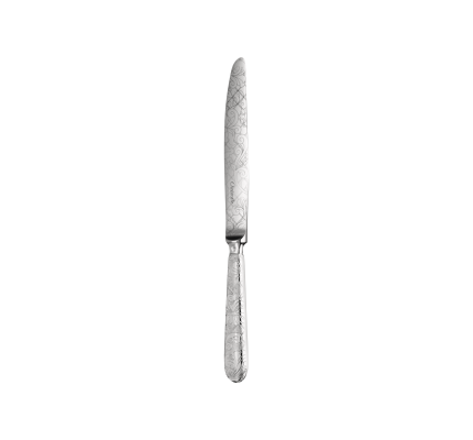 christofle dessert knife jardin d'eden  sterling silver 1