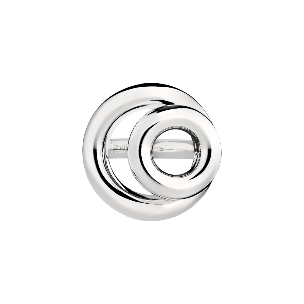 サークルリングダブル アイドル スターリングシルバー アイドル・ド