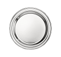 christofle Silver-Plated Individual Bread Plate