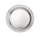 christofle bread plate albi  silver plated 1