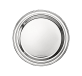 christofle bread plate albi  silver plated 1
