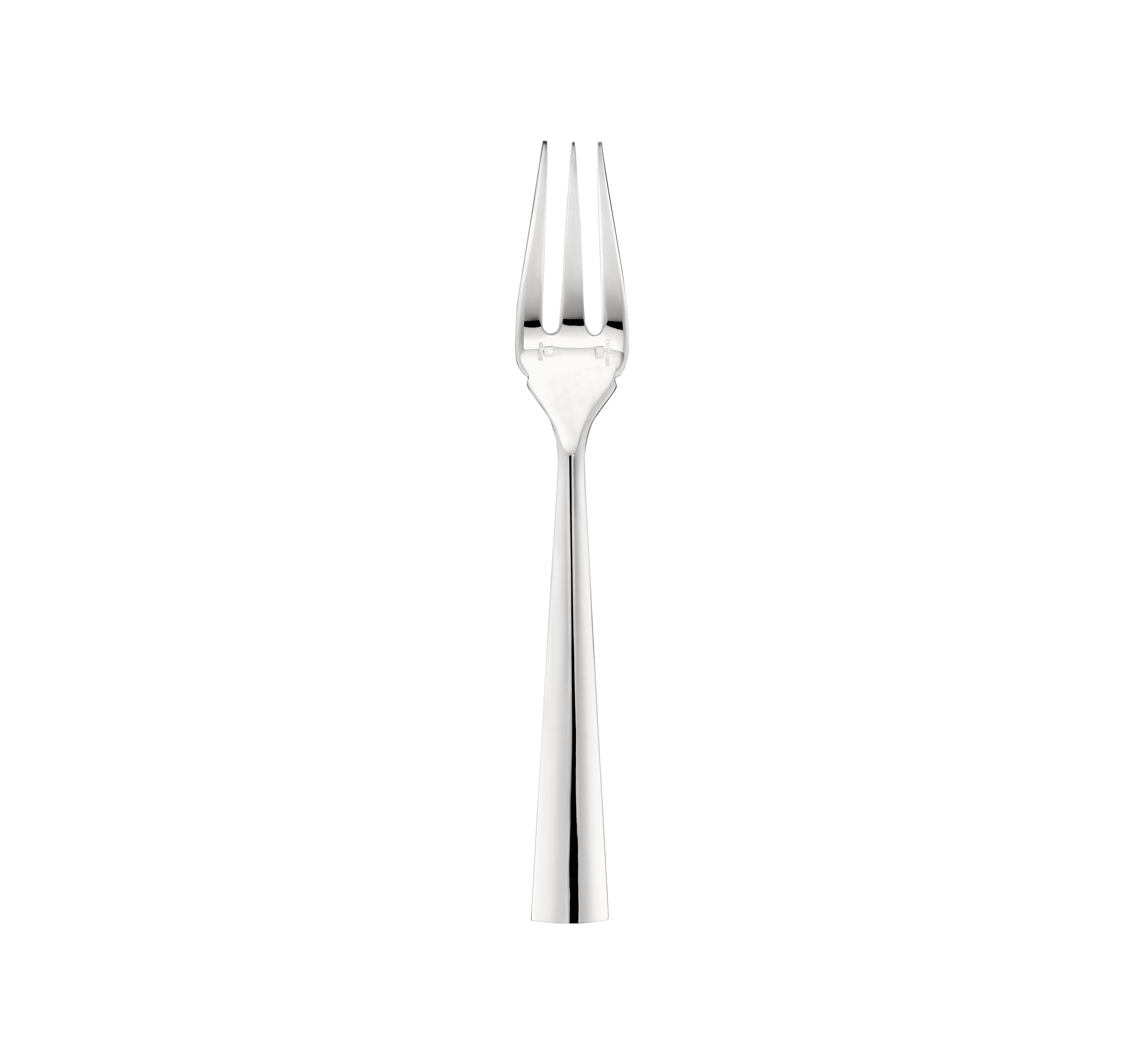 christofle fourchette à poisson métal argenté 1