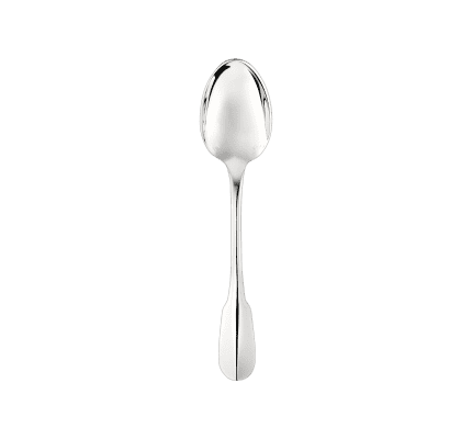 christofle Dessert spoon Cluny  Silver plated
