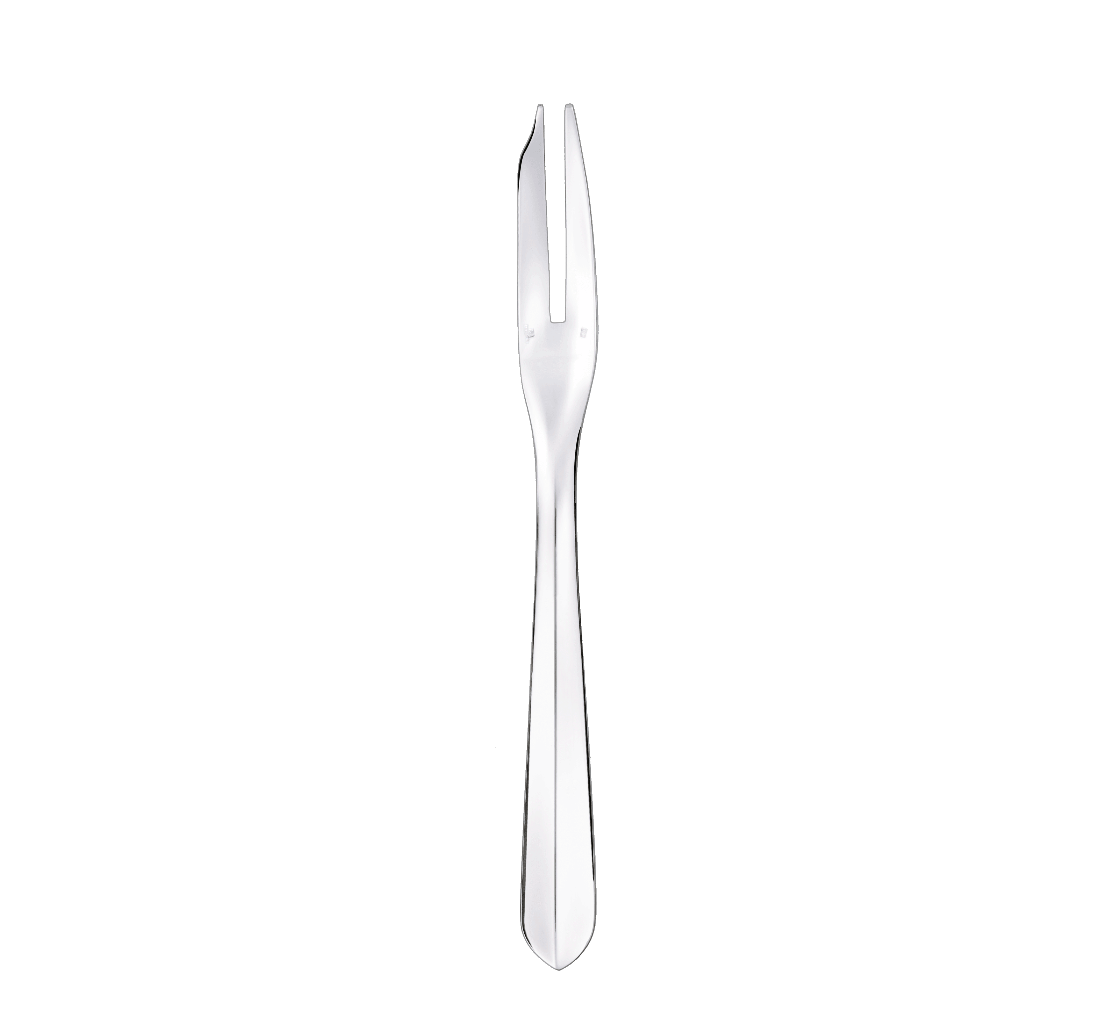 christofle silver-plated cocktail fork 0