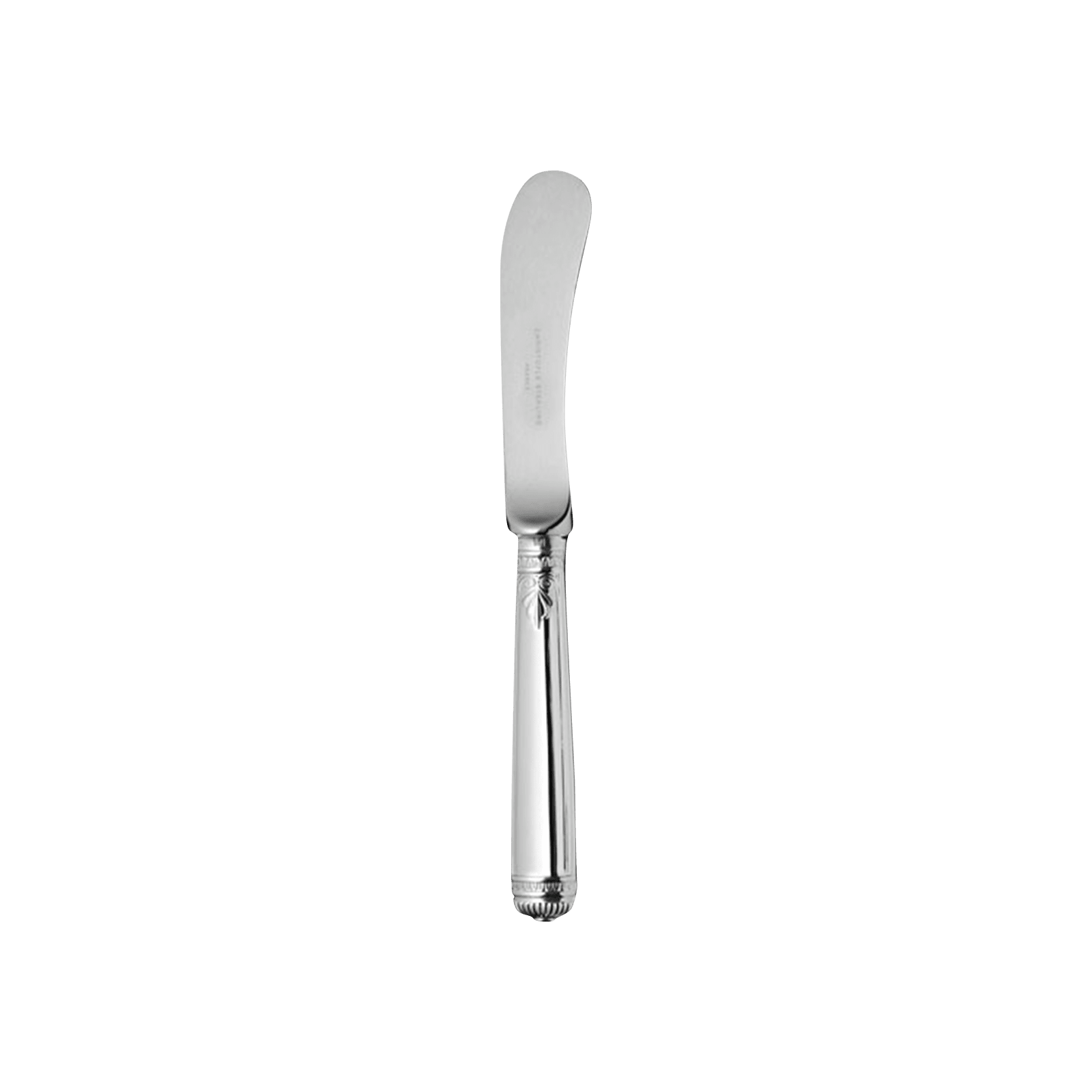 Sterling Silver Butter Spreader Malmaison