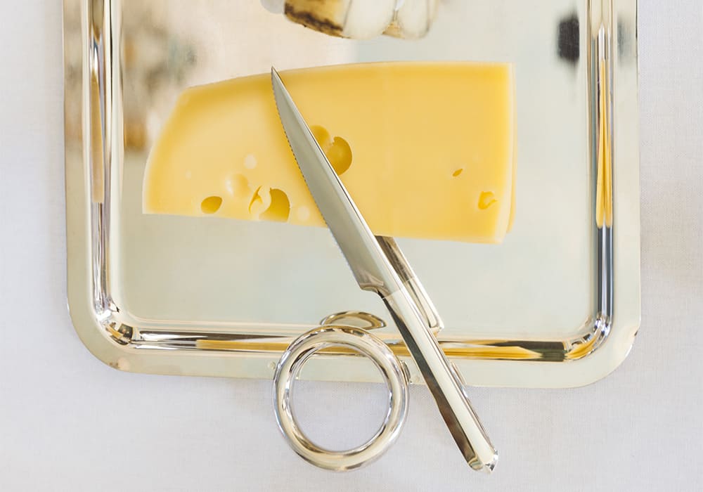 Couteau à fromage | Christolfe
