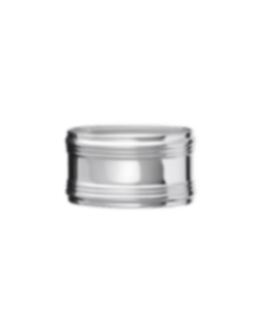 christofle Silver-Plated Napkin Ring 