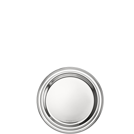 christofle bread plate albi  silver plated 1