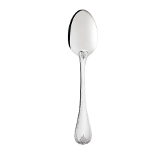 christofle silver-plated table spoon 3