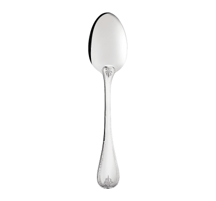 christofle cuillère à soupe en métal argenté 3