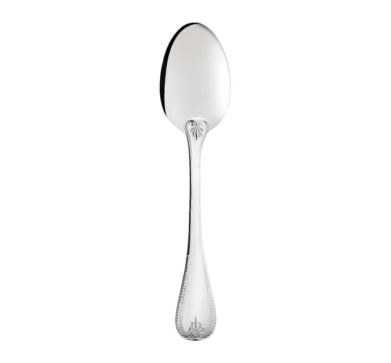 christofle cuillère à soupe en métal argenté 3