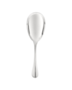 Rice and potato spoon Albi  Silver plated