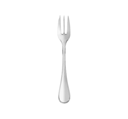 christofle Cake fork Albi Acier  Stainless steel