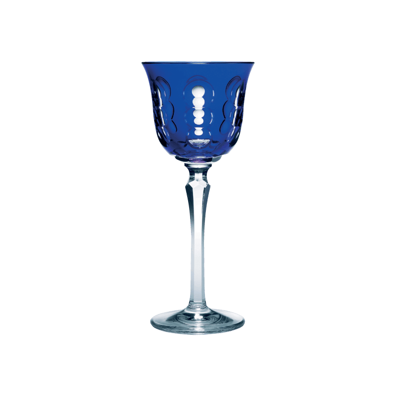 Vinglacé Wine Glass - Cool Blue