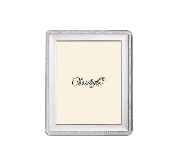 christofle フォトフレーム18x24cm マルメゾン  シルバーコーティング  1