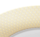 christofle porcelain underplate gold finish 1