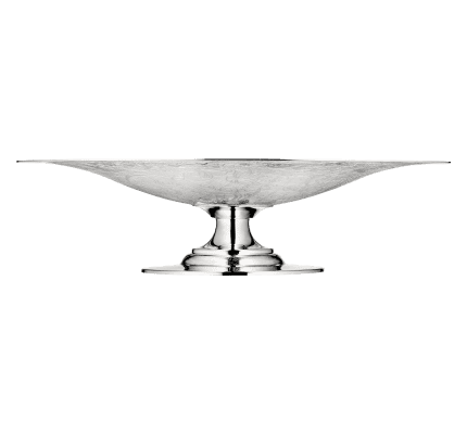christofle Fruit basket Jardin d'Eden  Silver plated
