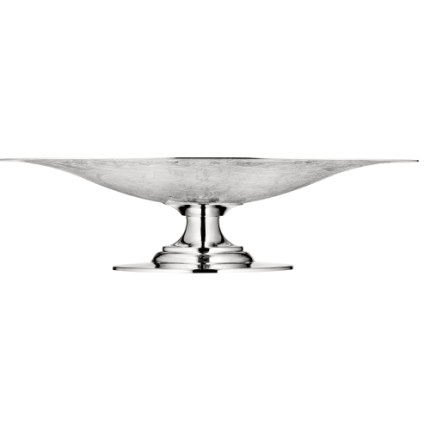 christofle fruit basket jardin d'eden  silver plated 2