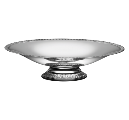 Bowl 18cm Malmaison Silver plated