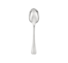 christofle silver-plated after dinner coffee spoon  1