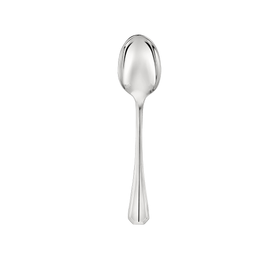 christofle after dinner coffee spoon america  silver plated 1