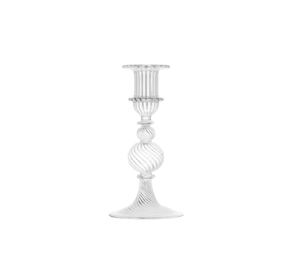 christofle set of 2 candlesticks - size s 4
