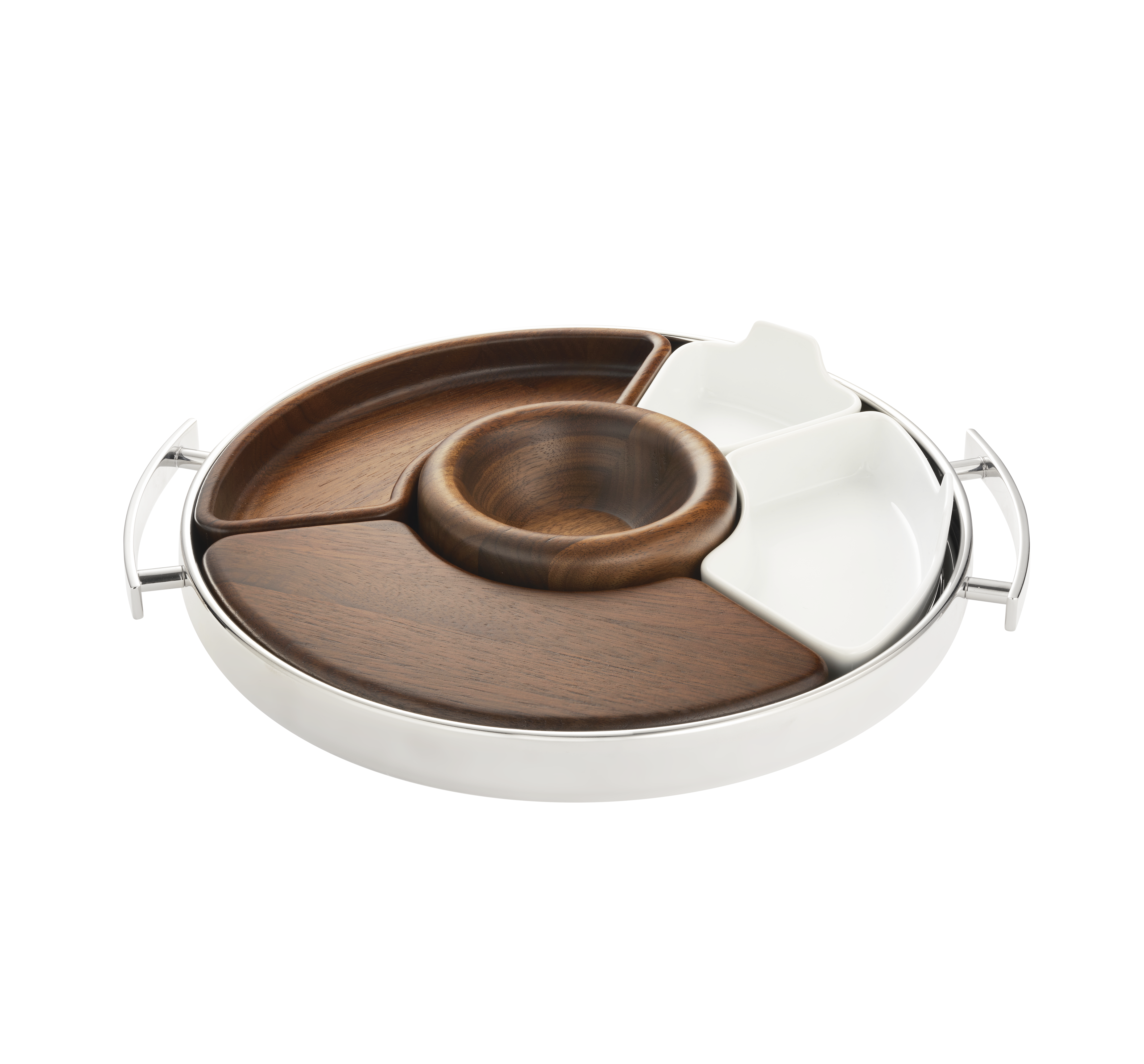 Stainless Steel Petit MOOD Tray