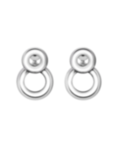 Earrings Idole de Christofle  Sterling silver