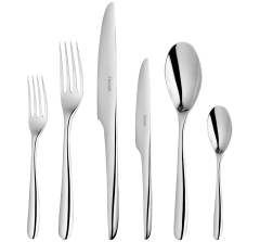christofle flatware set for 12 people (75 pieces) l'ame de christofle 1