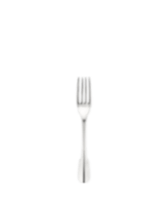 christofle Silver-Plated Fish Fork
