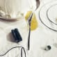 christofle silver-plated cake fork  8