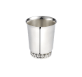 christofle Silver plated Goblet