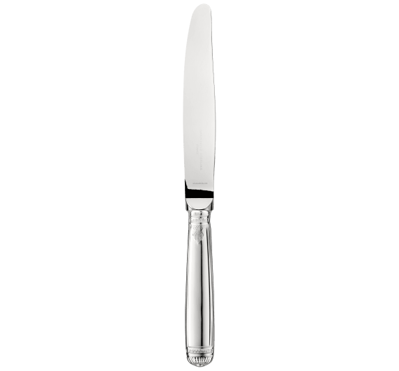 christofle standard knife malmaison sterling silver 01418025000101 1