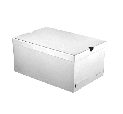 christofle silver-plated sneaker's box 1