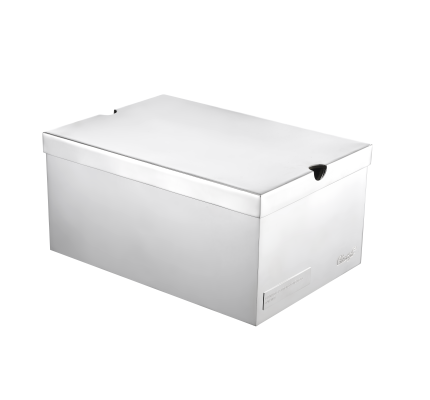 christofle silver-plated sneaker's box 1
