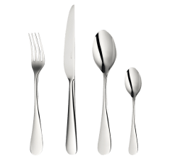 christofle flatware set for 6 people (24 pieces) origine  stainless ste 3