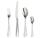 christofle flatware set for 6 people (24 pieces) origine  stainless ste 3