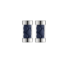 christofle cufflinks duo complice  silver plated 2