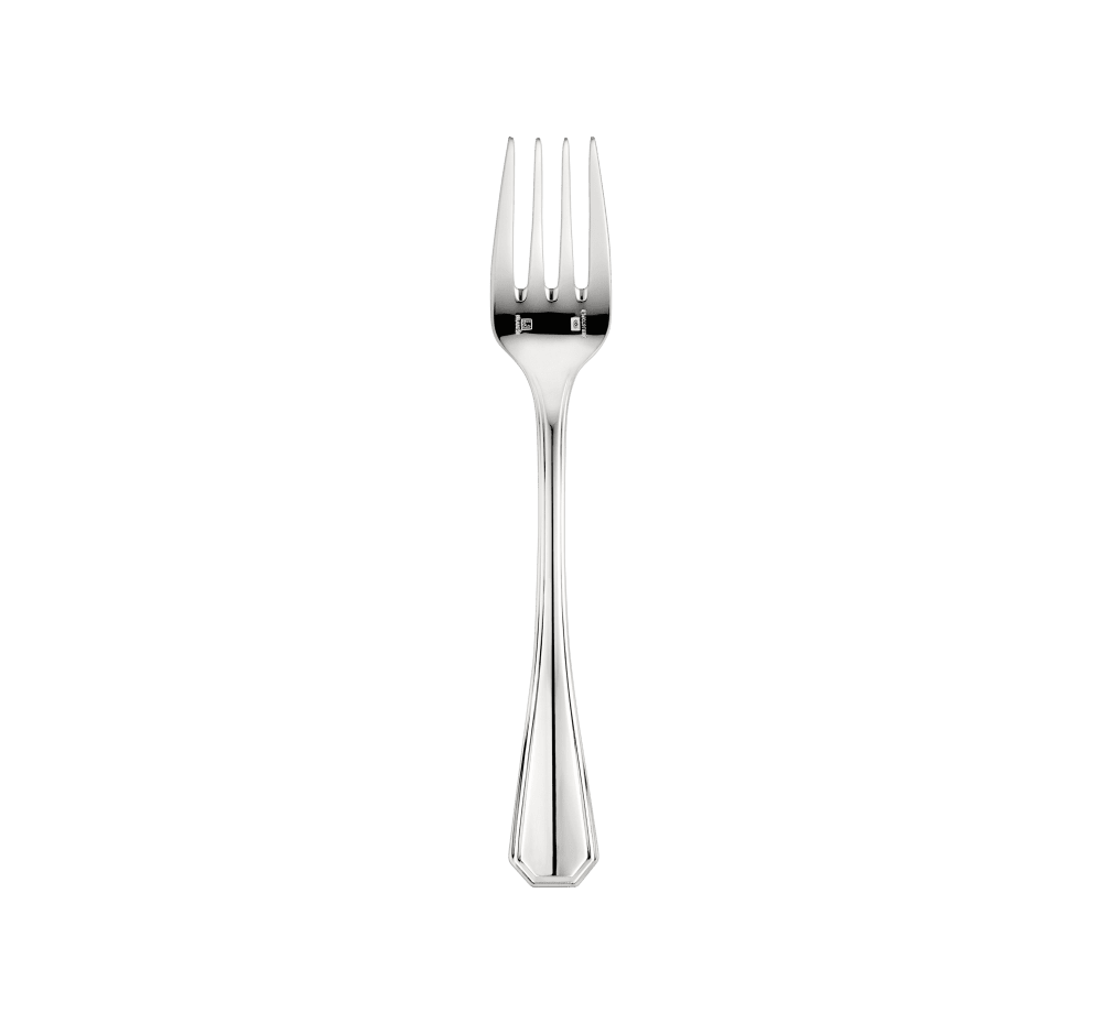 ETERNAL FROSTED SALAD FORK PS 
