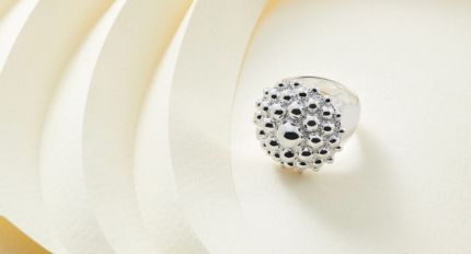 christofle sterling silver ring 2