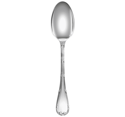 christofle cuillère standard en métal argenté 1
