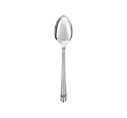 christofle silver plated after dinner coffee spoon 1