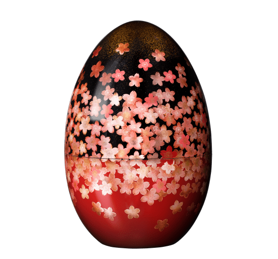 christofle mood christofle x junichi hakose　吉野桜【世界限定8点】 4