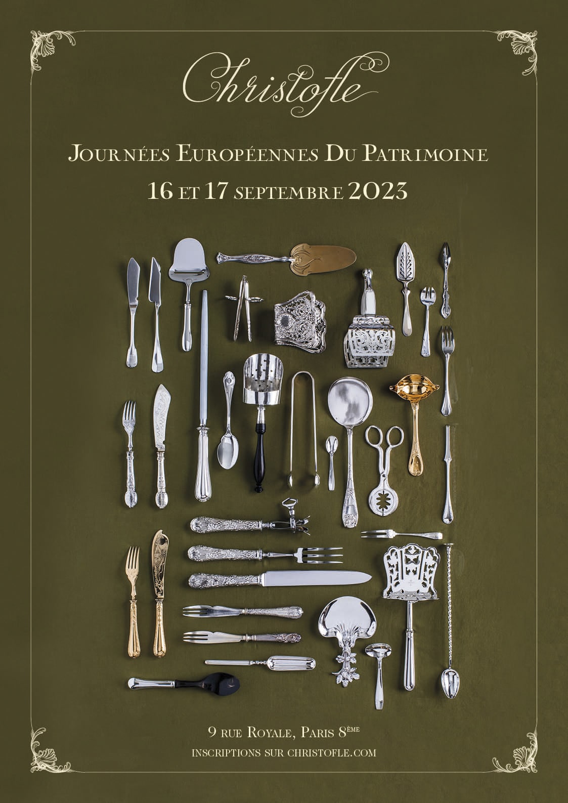 Les journées européennes du patrimoine