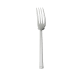 christofle fish fork drop  silver plated 1