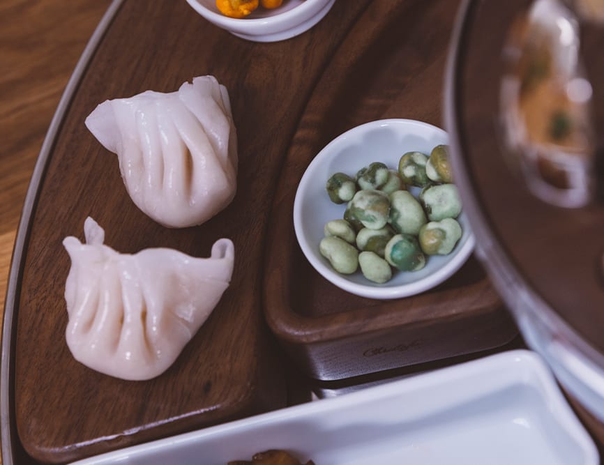 MOOD Asia Tray