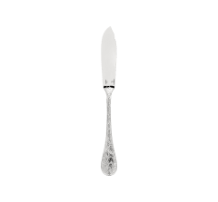 christofle fish knife jardin d'eden  sterling silver 1